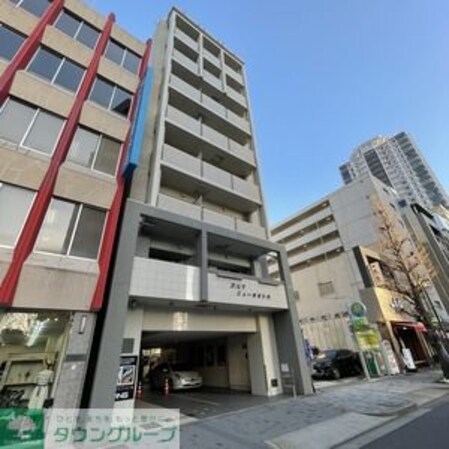 グランシャリオ栄の物件外観写真